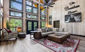 High-Profile Lodge, Close to Lake, Gameroom, Bunks - Image 3