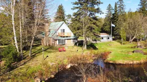 Riverside | Wood fireplace & nature - Image 4