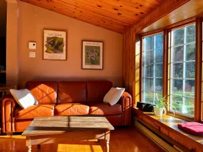 Riverside | Wood fireplace & nature - Image 2