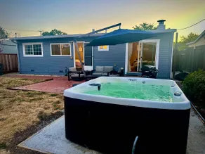 2139 SanMateo 3B AC Home Parking WIFI fully Fenced Yard - Image 3