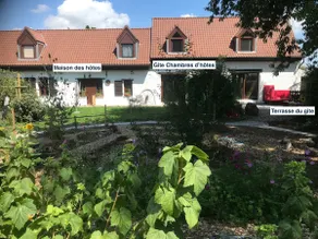 Renovated farmhouse - permaculture garden - Image 2