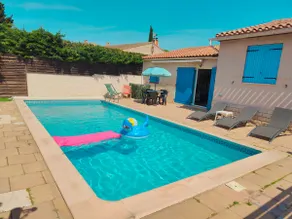 Charming pavilion with private pool - Image 3