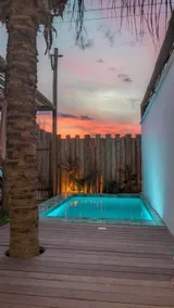 Chalets Mahalo J-30 steps from the beach (Premium) Couple - Image 2