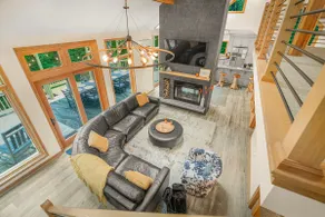 Neu erbautes Haus - Whirlpool - Sauna - Schlafmöglichkeiten für 14 - Image 4