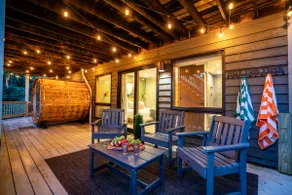 Neu erbautes Haus - Whirlpool - Sauna - Schlafmöglichkeiten für 14 - Image 3