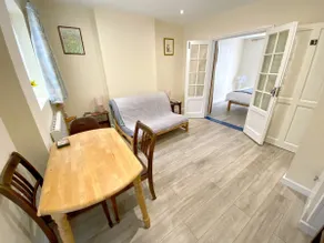 Apartment with an Open-Plan Kitchen Living Room - Image 4