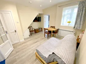 Apartment with an Open-Plan Kitchen Living Room - Image 3