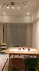 (Super Discount Cozy Room)/Nordic Style/Riverside View/4K TV/Washing Machine/Near MRT/One Stop to Taipei/Star Lights/Near Riverside Park - Image 2