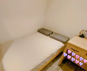 (Super Discount Cozy Room)/Nordic Style/Riverside View/4K TV/Washing Machine/Near MRT/One Stop to Taipei/Star Lights/Near Riverside Park - Image 3