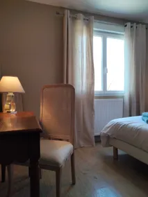 ”Aux Prés Bressot” Gîte 10 people large enclosed property - Image 5