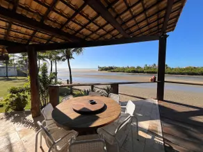 Mansão da Barra (right on the sand) - Image 5