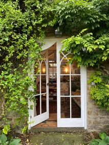 The Old Schoolroom. Luxury Studio-dogs welcome - Image 3