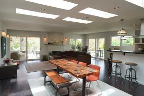 Spacious Beach Residence w Backyard Pond & Hot Tub - Image 3