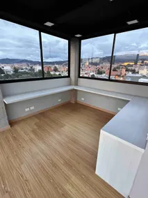 Modern loft in Cedritos with great view and park - Image 5