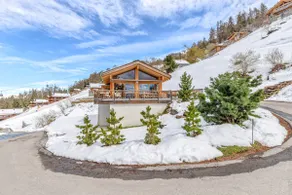 Magrappé chalet, direct access to the trail - Image 3