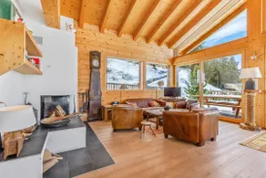 Magrappé chalet, direct access to the trail - Image 5