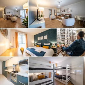 Station 5 min/Free Private Parking/Netflix - Image 2