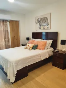 Modern apartment with air conditioning and balcony, near Parque Kennedy - Image 4