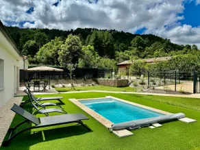 Les Villas du Lignon - Votre escapade en Ardèche avec piscine privée - Image 3