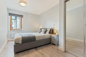 Apartment In Birmingham City Centre - Free Parking! - Image 5