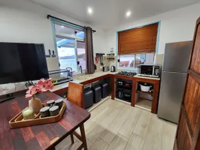 Fare Tahitea Beachfront Studio - Image 5