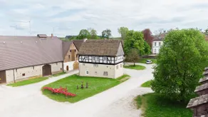 Peace and nature at Gut Holzhausen - Wind cradle - Image 3