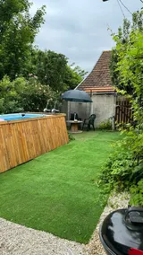 Loft Petit Cocon - Jacuzzi Spa, Pool, Garden - Image 2