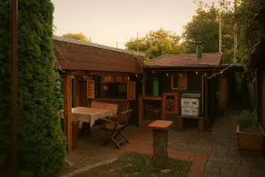 Entire house with garden - 100% privacy - Image 4