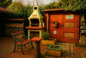 Entire house with garden - 100% privacy - Image 5