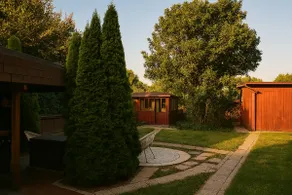 Entire house with garden - 100% privacy - Image 3