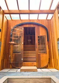 [Continuously receiving high ratings!] Sauna included! Shirakawa Onsen source spring・ 1 building for rent ・ 93 sqm ・ Free parking for 3 cars - Image 2