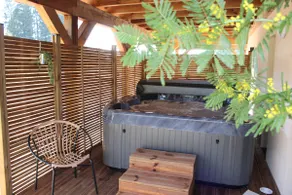 Chalet de l'Oseraie – Pool, Spa, Sauna – Vosges - Image 3
