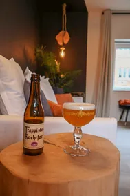 Le Nid de la Trappiste – House, Garden & Bike Shelter - Image 2