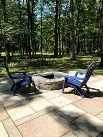 Grass Creek Getaway: Private, romantic, cozy cabin - Image 3