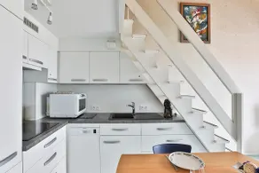 L'Hermitage – 2-room with parking and sea view - Image 3