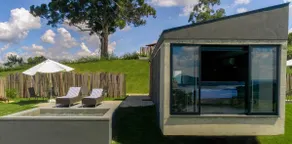 Panorama Cabins - Lookout 1 Incredible View - Image 2