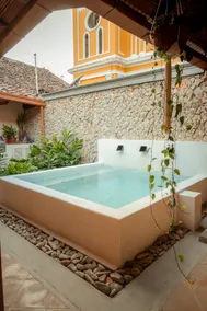 Central Park Luxurious Historical Home With Pool - Image 3