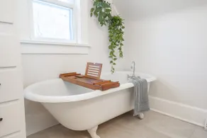Hiker's Hideaway: 4BR+Porch+Updated 1872 Home - Image 4