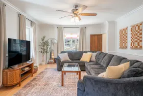 Hiker's Hideaway: 4BR+Porch+Updated 1872 Home - Image 2