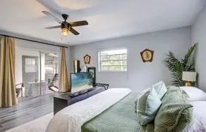 Tropical Oasis Home w/Pool + Game Room In Boca - Image 4