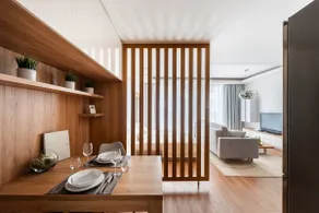 Luxury & air-cond. Osko Apartment near the center - Image 5
