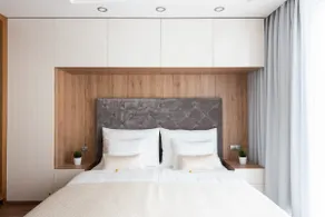 Luxury & air-cond. Osko Apartment near the center - Image 3