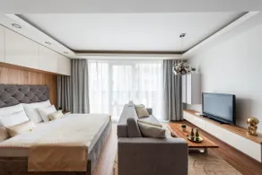 Luxury & air-cond. Osko Apartment near the center - Image 4