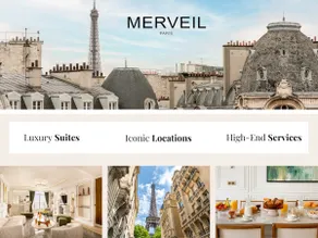 Merveil - Luxury Suite - Tour Eiffel - Fremicourt - Image 5