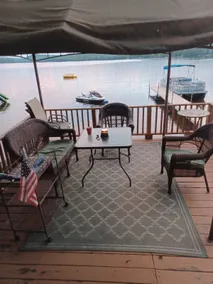 Lakefront apartment near Western Maine mountains - Image 4