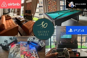 𝑹𝒊𝒍𝒆𝒌𝑳𝑼 | PS4 | Pool | Netflix | Balcony - Image 2