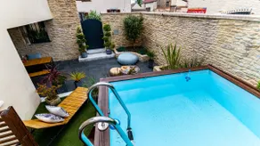 La Maison d'Ernest: Air-conditioned/ Circuit / Pool - Image 2