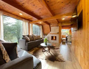 Natural beauty in the forest – Victoria Cabin - Image 2