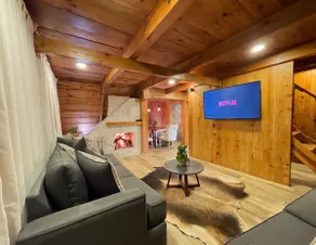 Natural beauty in the forest – Victoria Cabin - Image 3