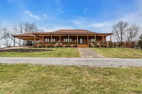 50 Acre Lux Cabin w Private Lake Pool Sauna - Image 5